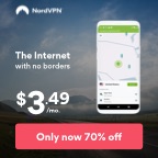 Use NordVPN to work from home.