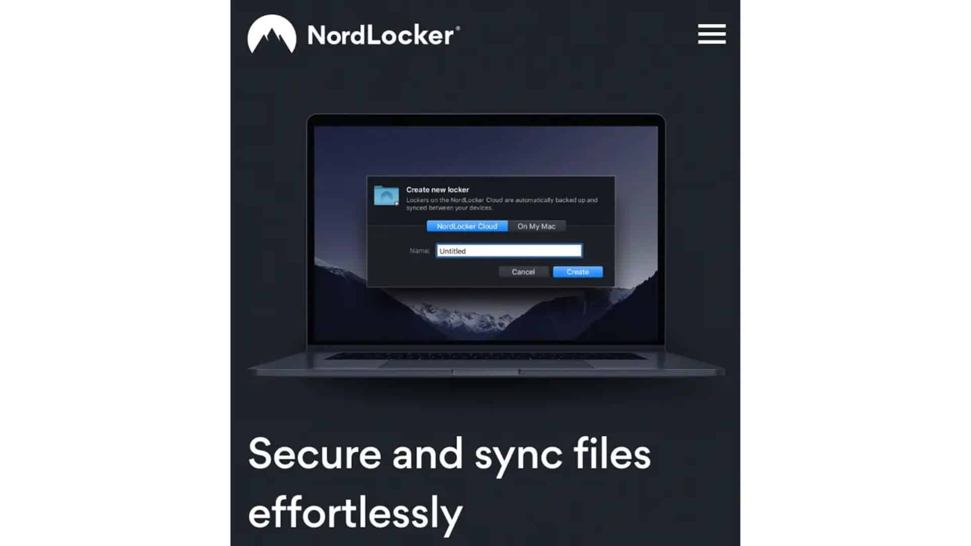 NordLocker Data Protection [Video]