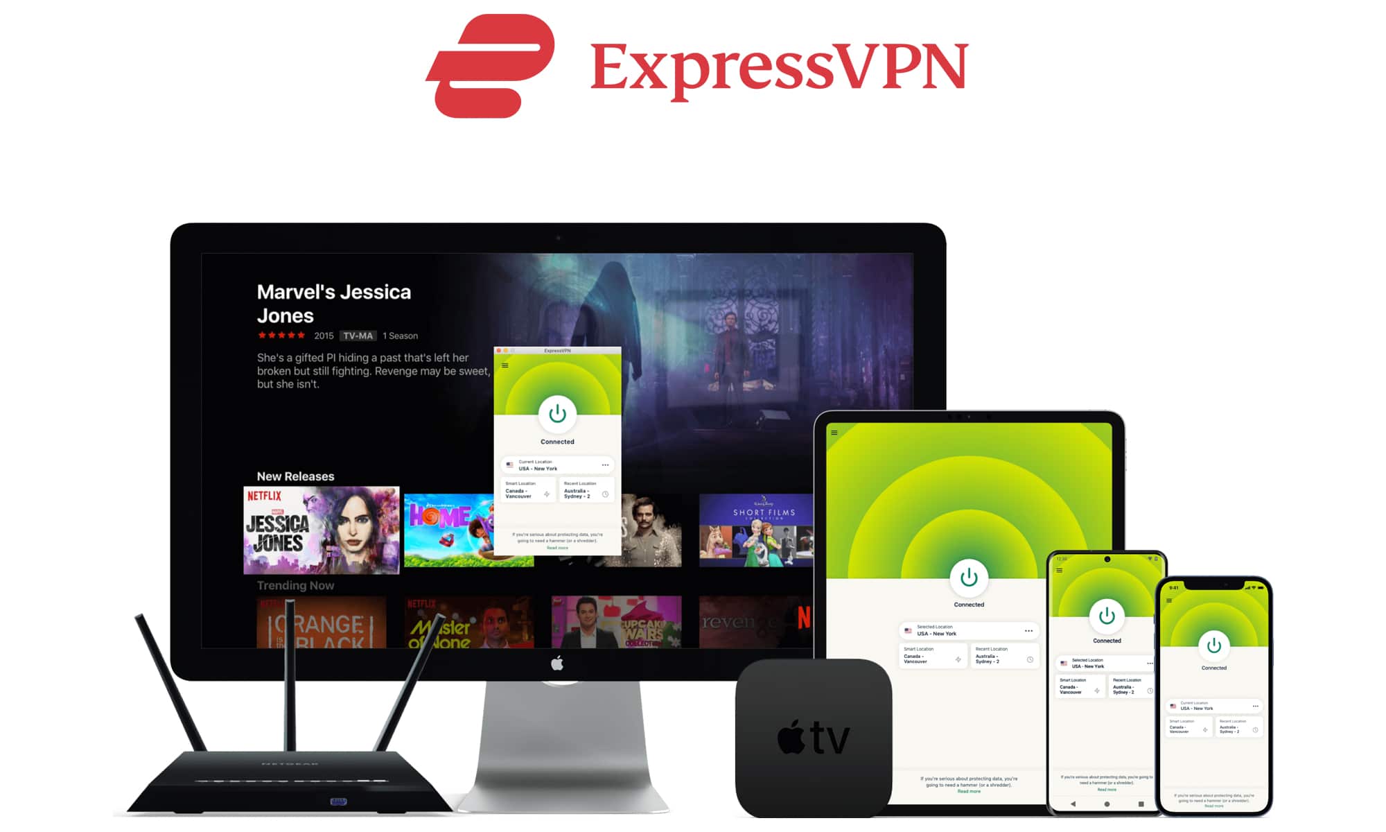 ExpressVPN how many devices?