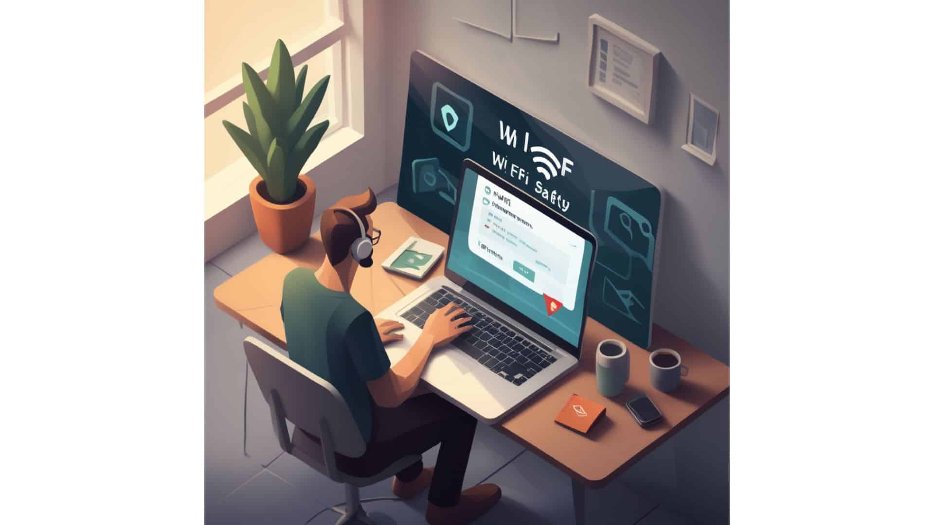 VPNs and Public Wi-Fi Safety